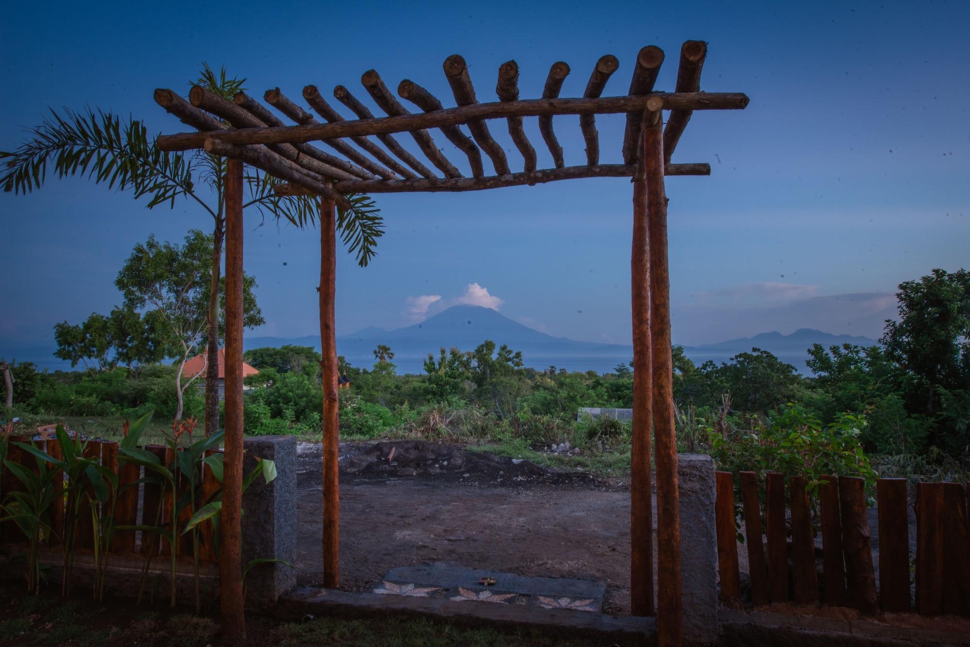 Hotra Hill Cottage Batununggul Bagian luar foto
