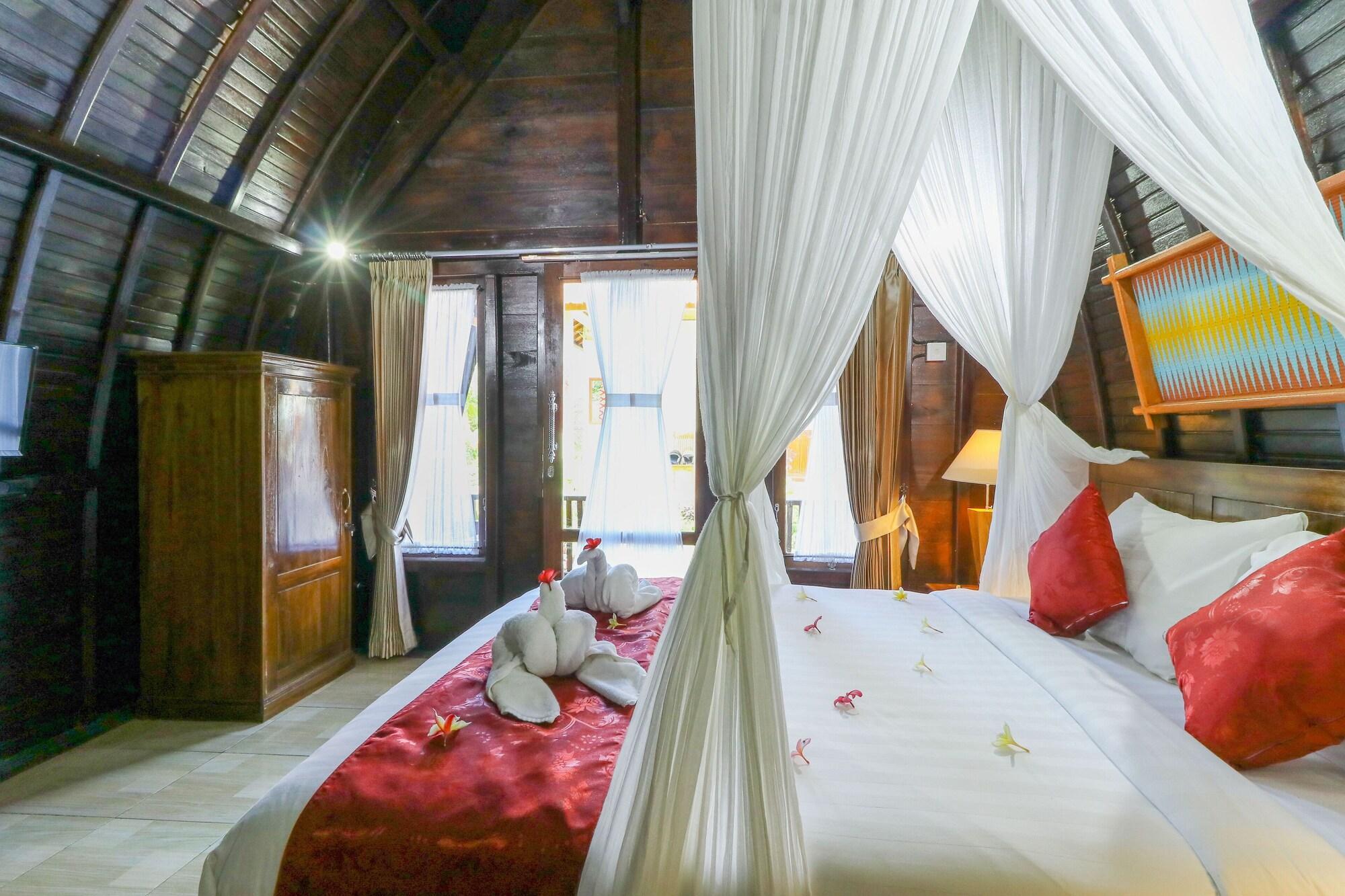 Hotra Hill Cottage Batununggul Bagian luar foto
