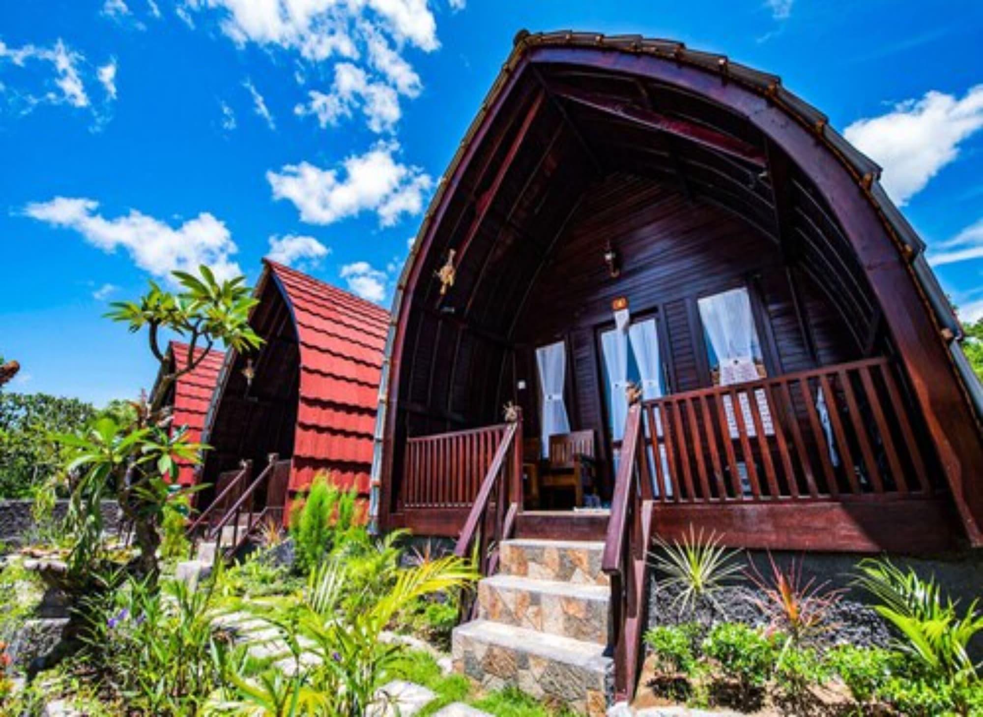 Hotra Hill Cottage Batununggul Bagian luar foto