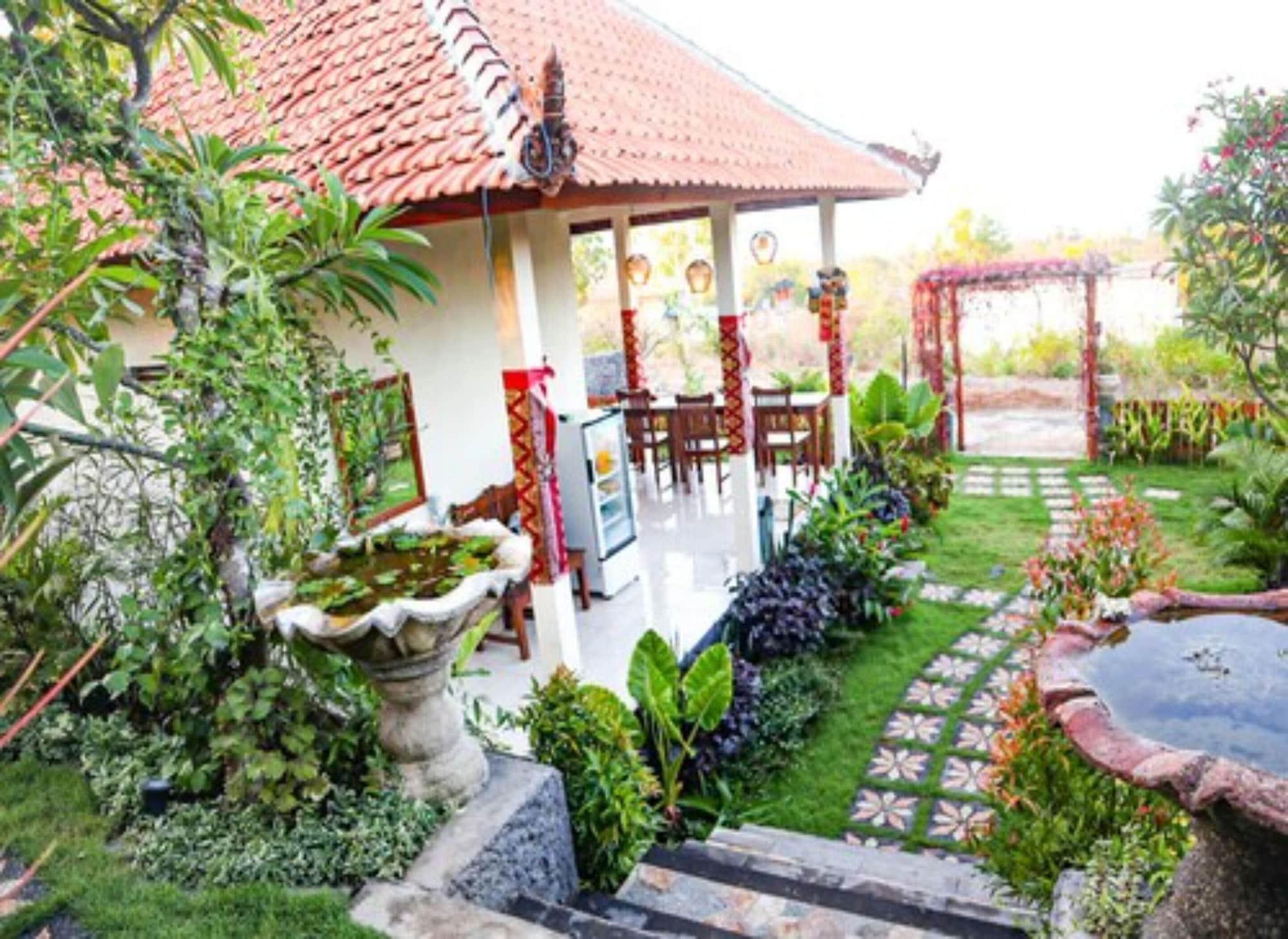 Hotra Hill Cottage Batununggul Bagian luar foto