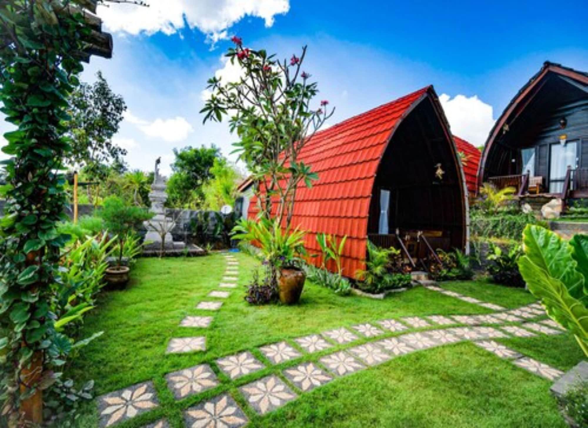 Hotra Hill Cottage Batununggul Bagian luar foto