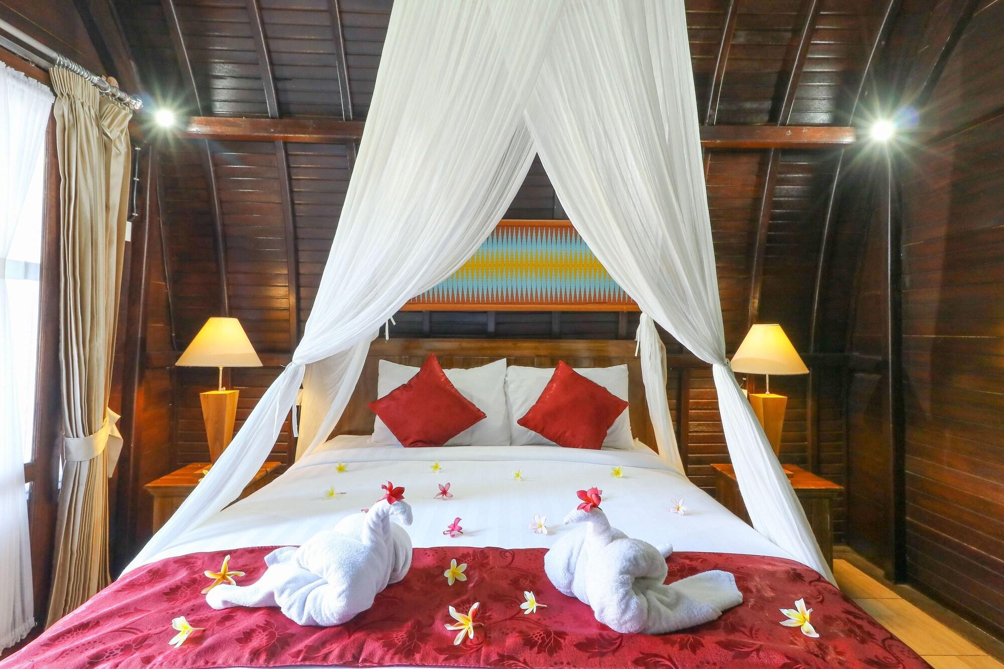 Hotra Hill Cottage Batununggul Bagian luar foto