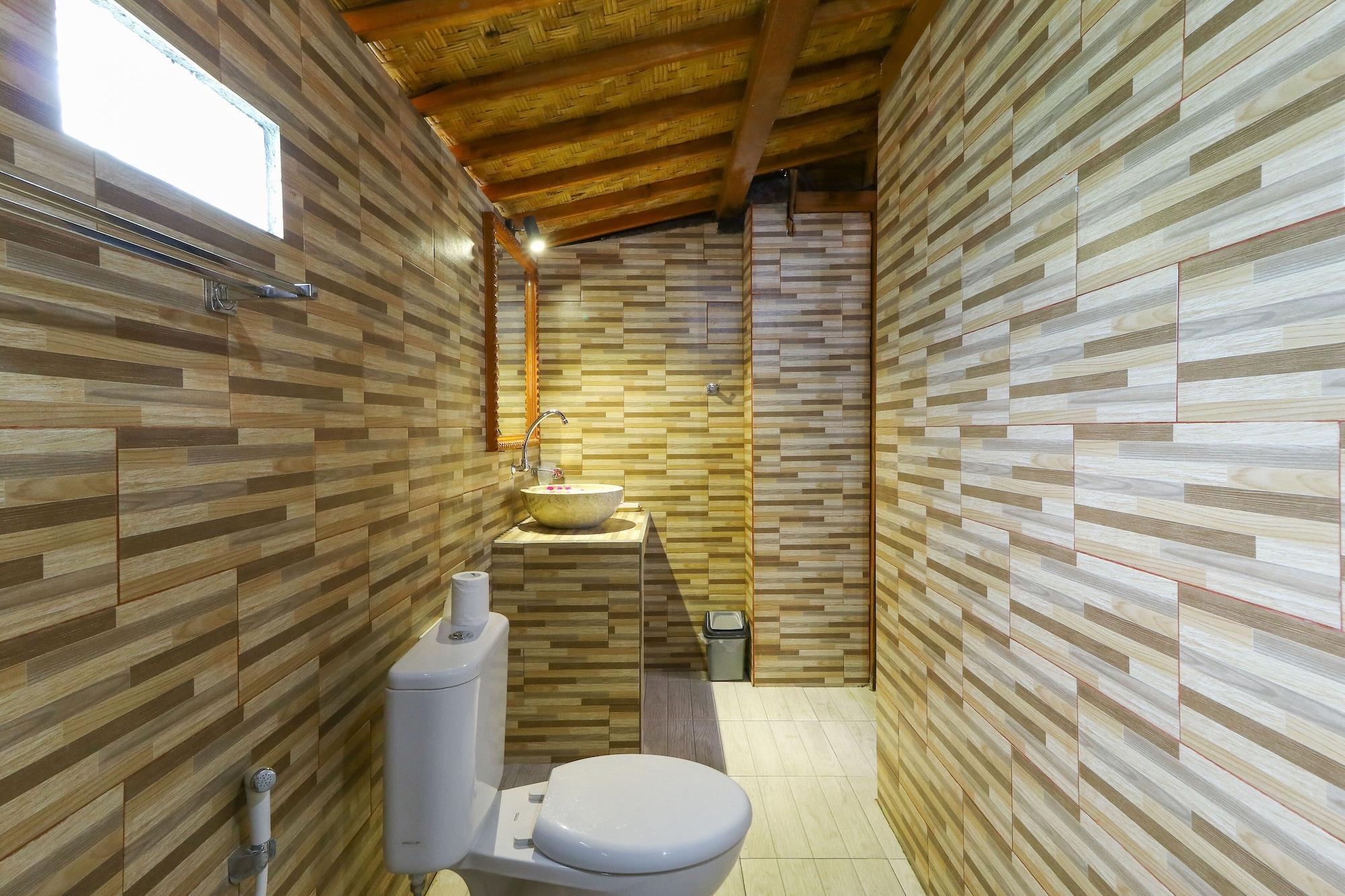 Hotra Hill Cottage Batununggul Bagian luar foto