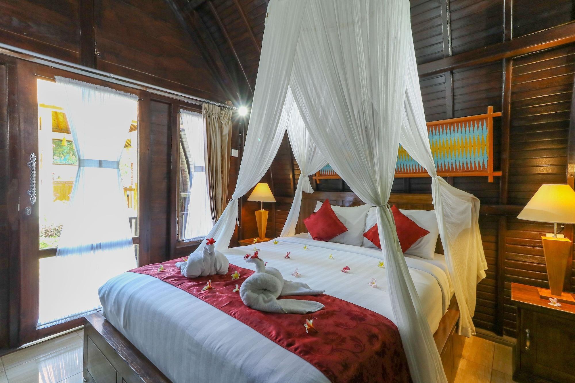 Hotra Hill Cottage Batununggul Bagian luar foto