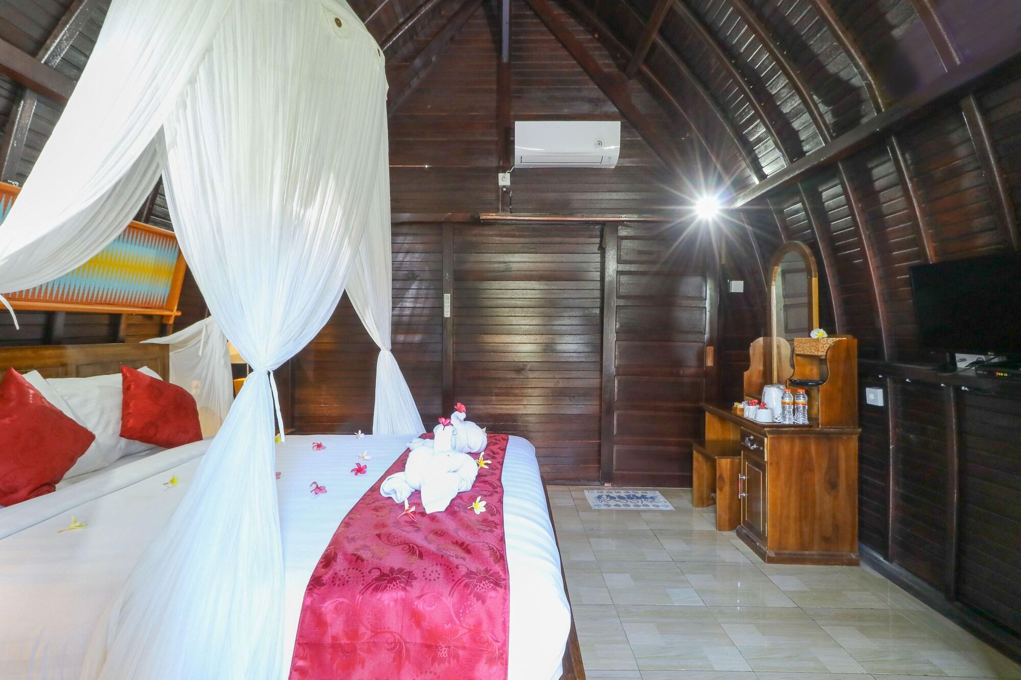 Hotra Hill Cottage Batununggul Bagian luar foto