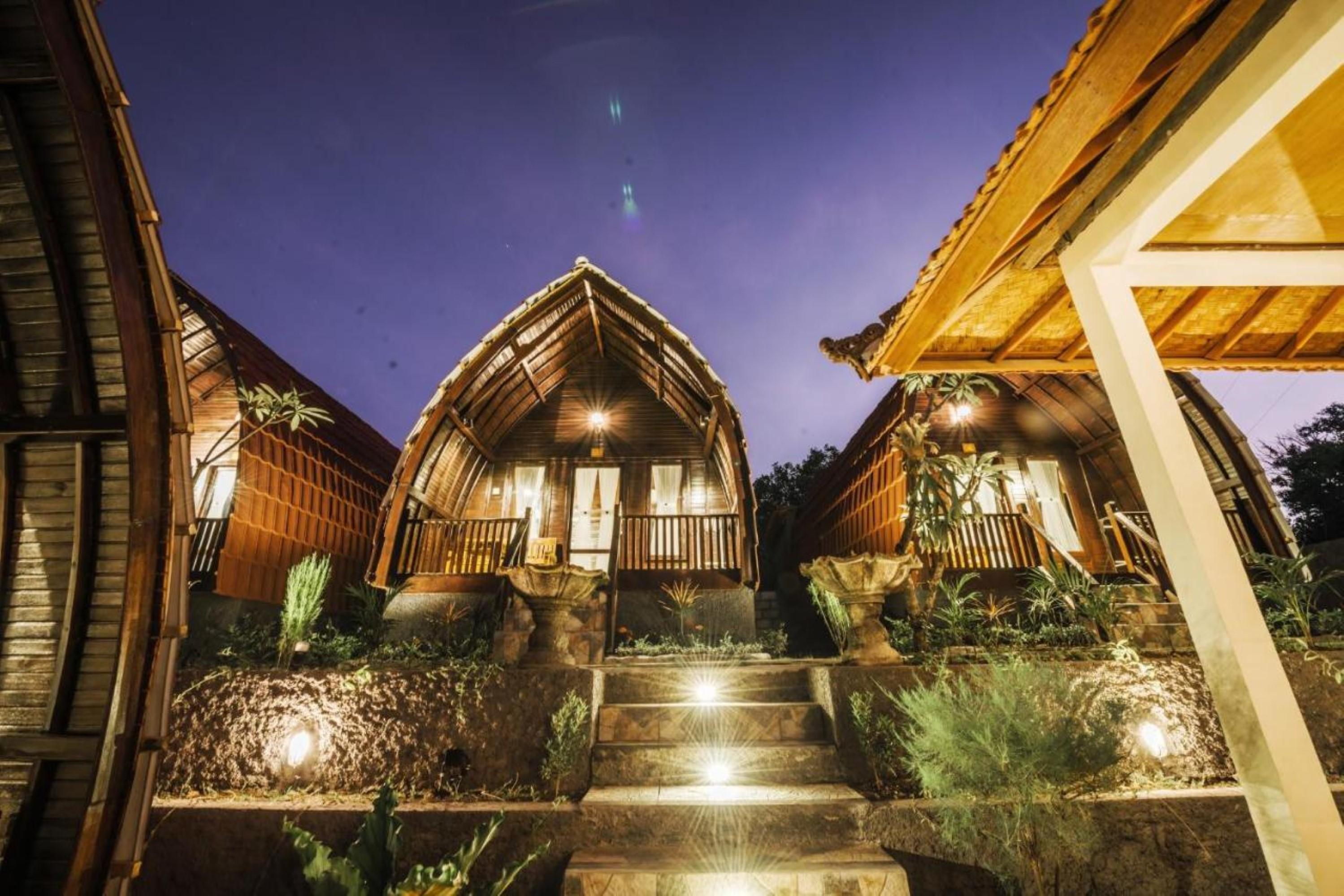 Hotra Hill Cottage Batununggul Bagian luar foto