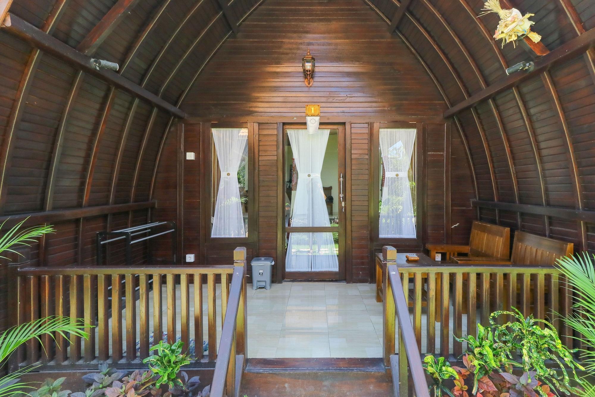 Hotra Hill Cottage Batununggul Bagian luar foto