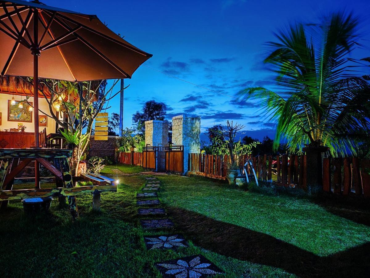 Hotra Hill Cottage Batununggul Bagian luar foto