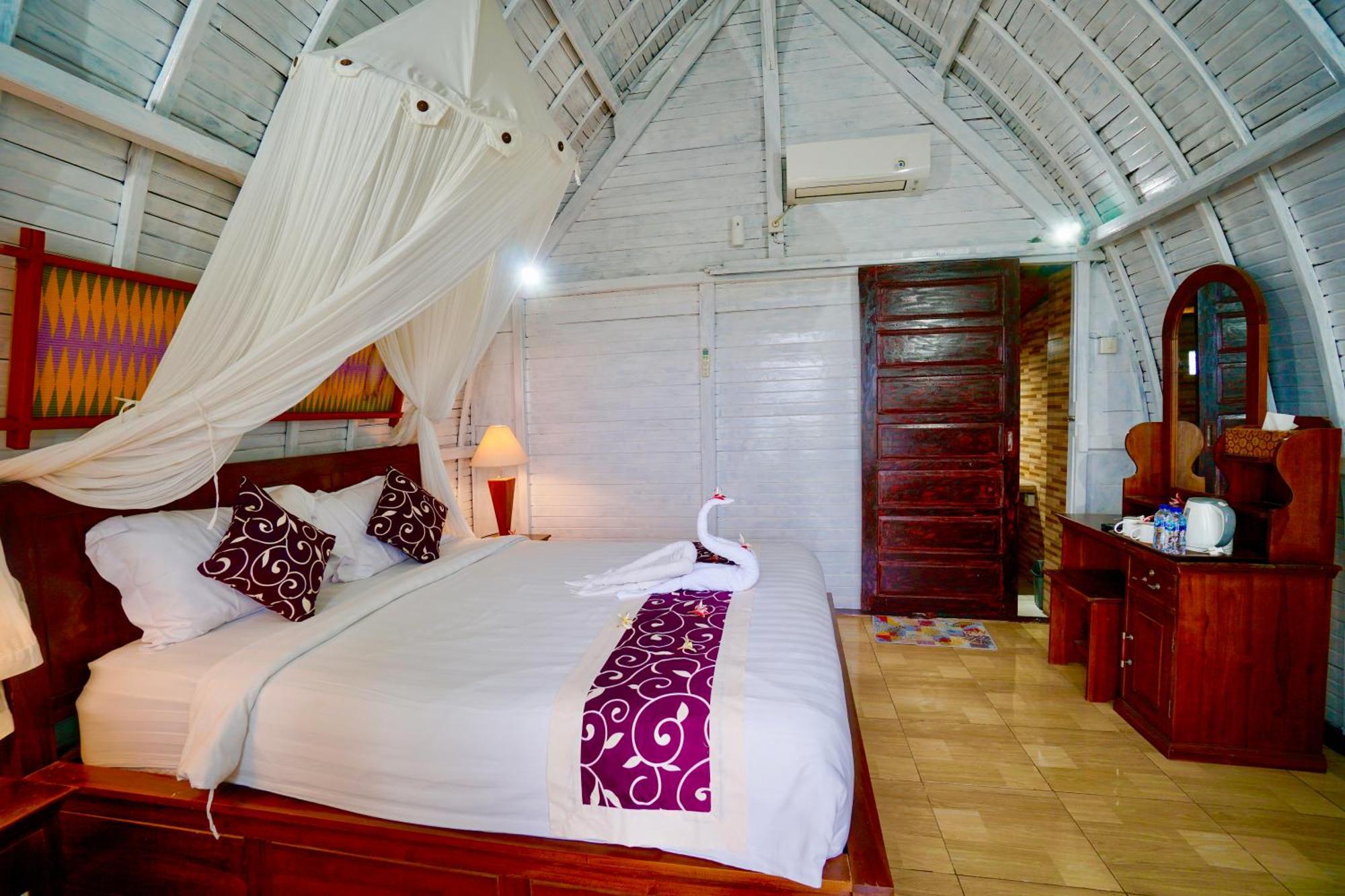 Hotra Hill Cottage Batununggul Bagian luar foto