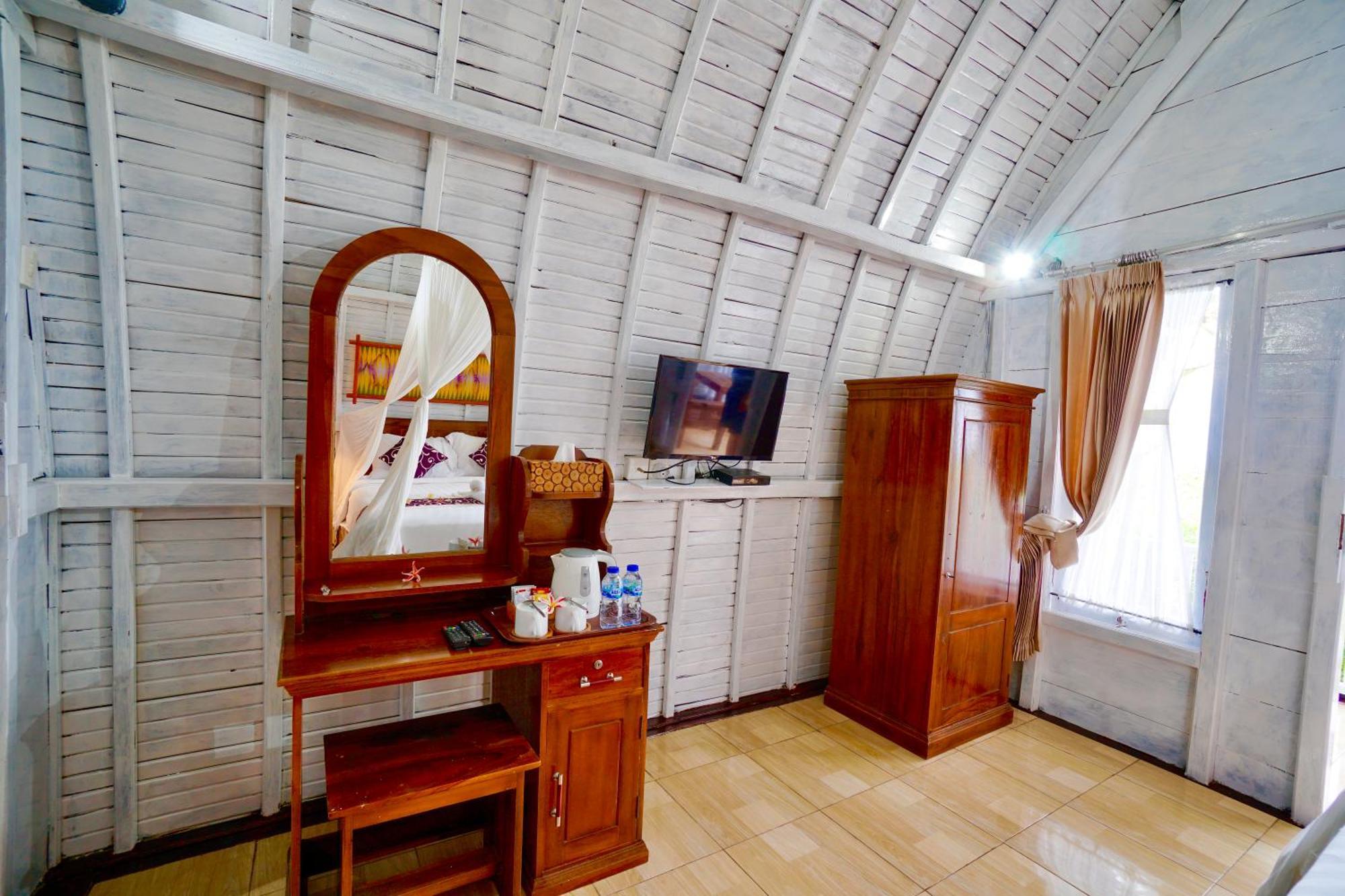 Hotra Hill Cottage Batununggul Bagian luar foto