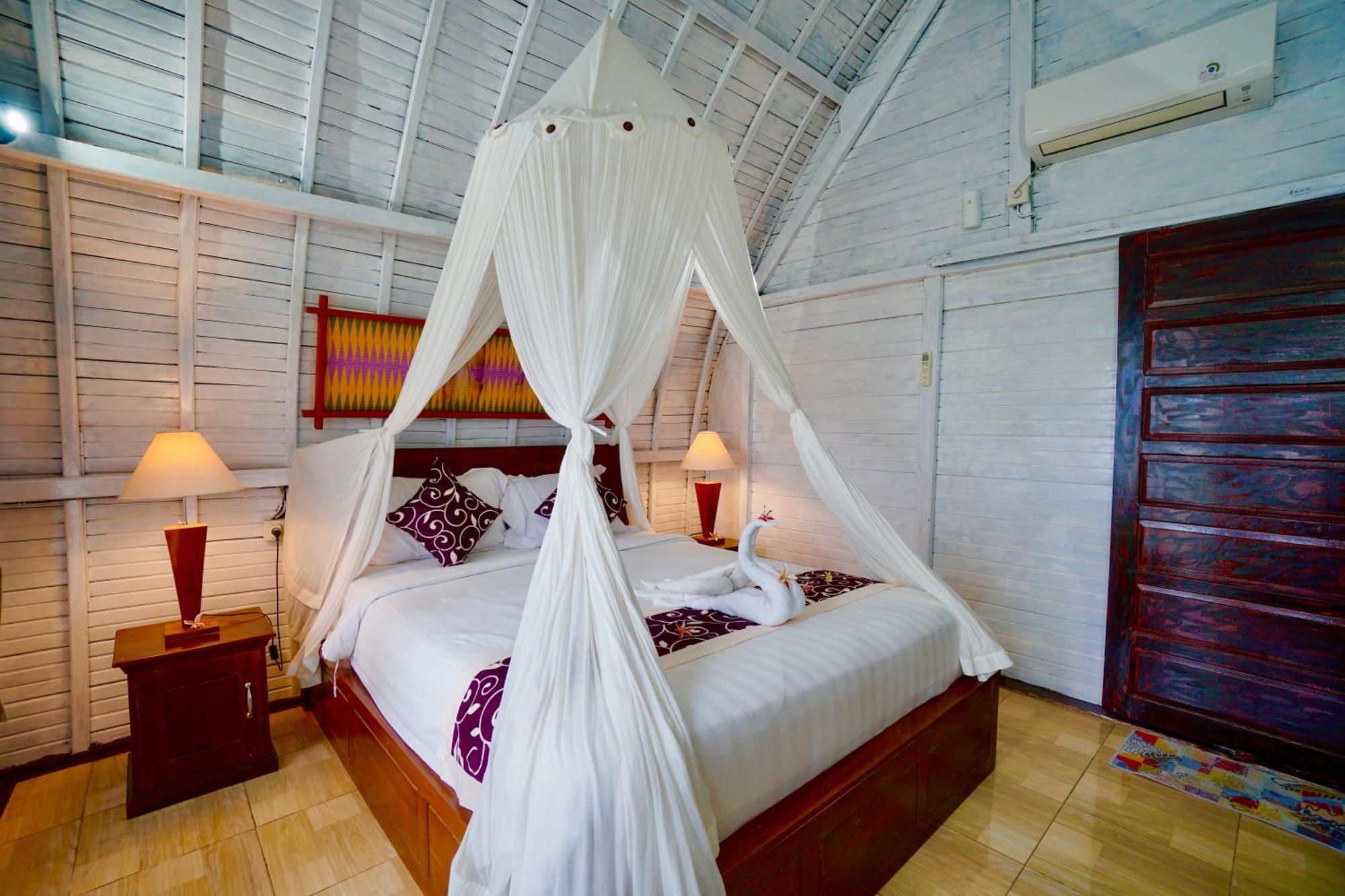 Hotra Hill Cottage Batununggul Bagian luar foto