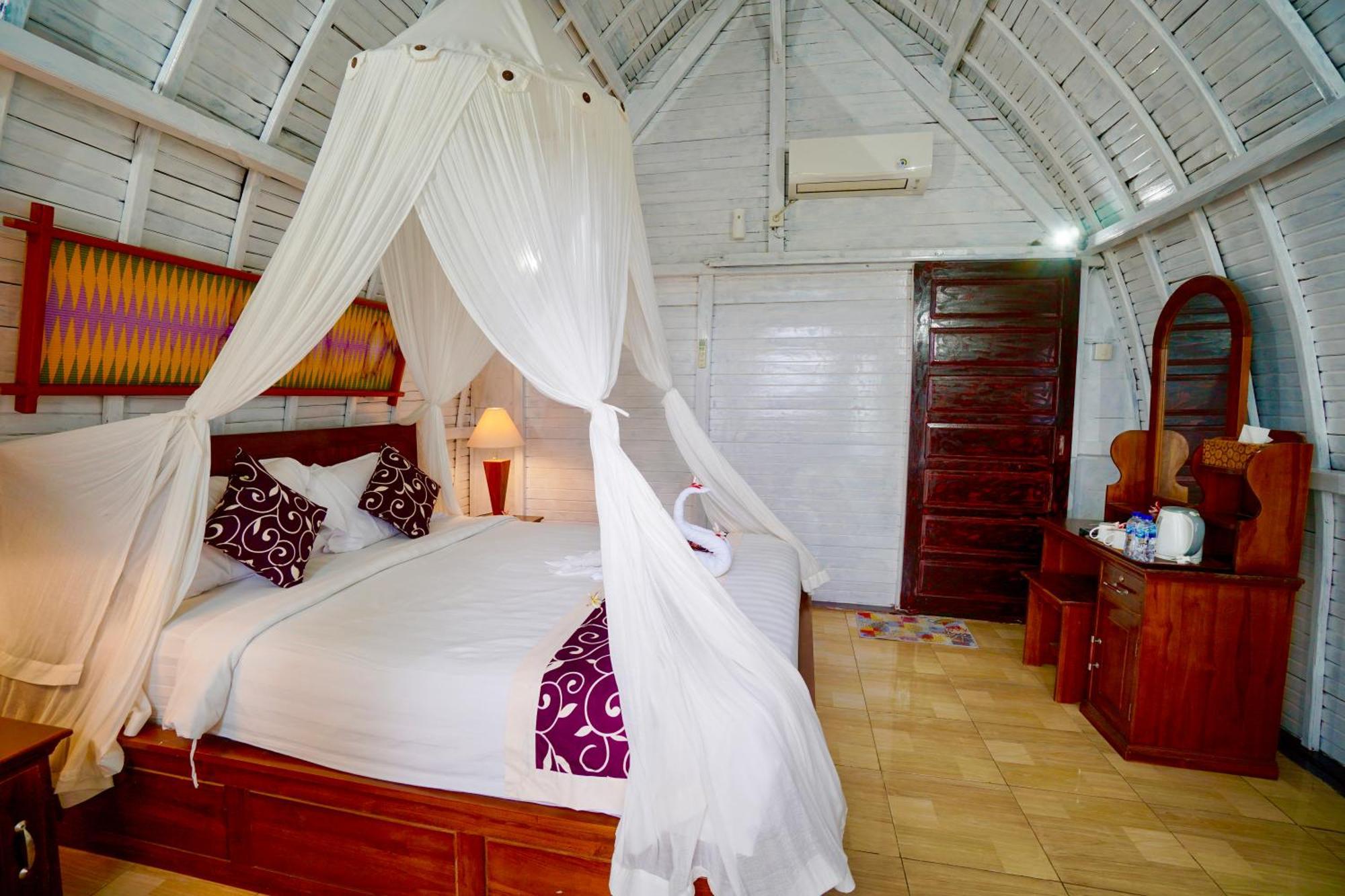 Hotra Hill Cottage Batununggul Bagian luar foto