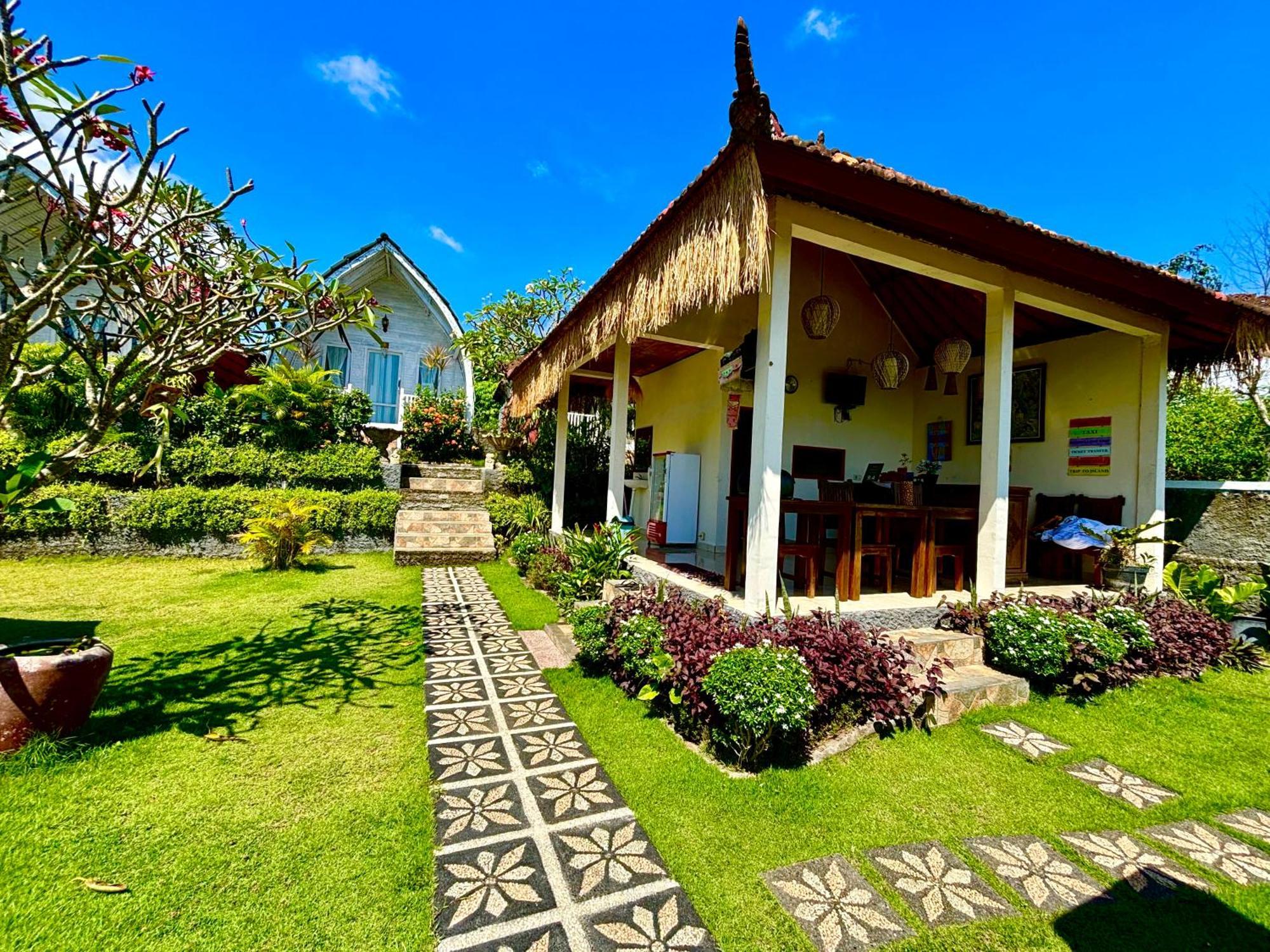 Hotra Hill Cottage Batununggul Bagian luar foto