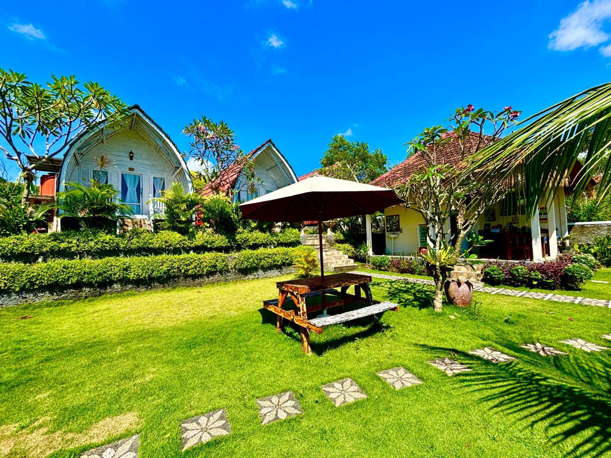 Hotra Hill Cottage Batununggul Bagian luar foto