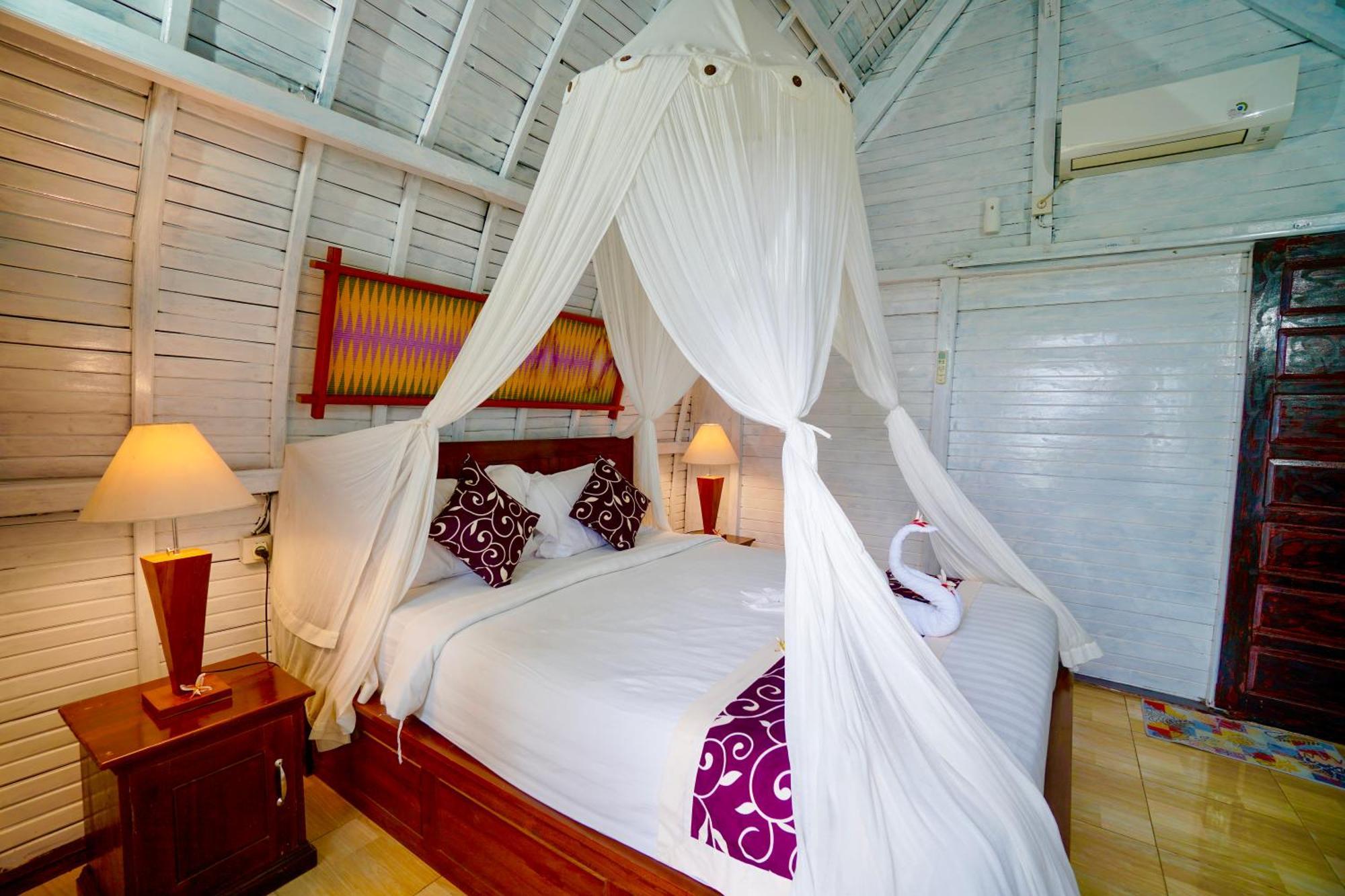 Hotra Hill Cottage Batununggul Bagian luar foto
