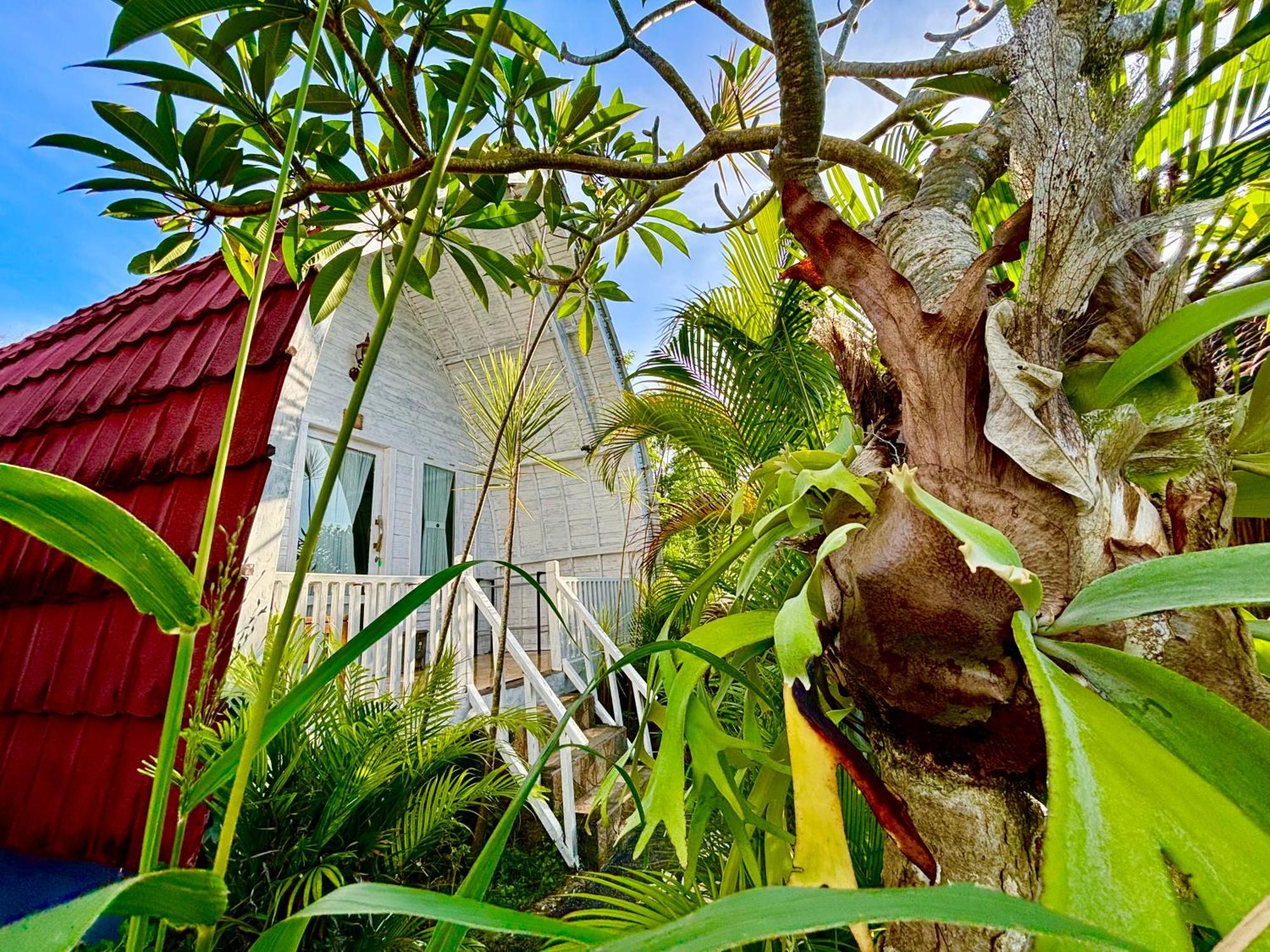 Hotra Hill Cottage Batununggul Bagian luar foto