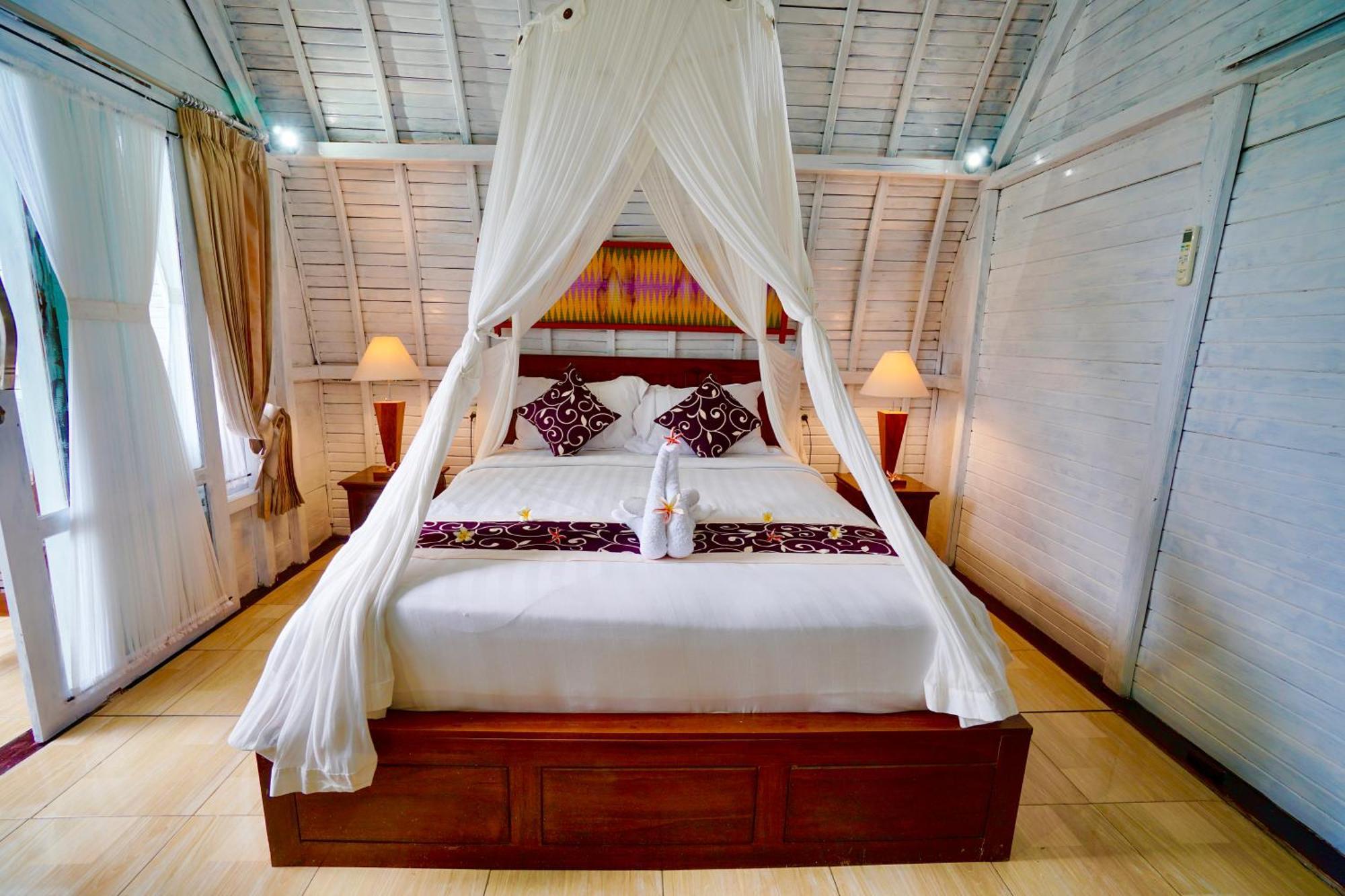 Hotra Hill Cottage Batununggul Bagian luar foto