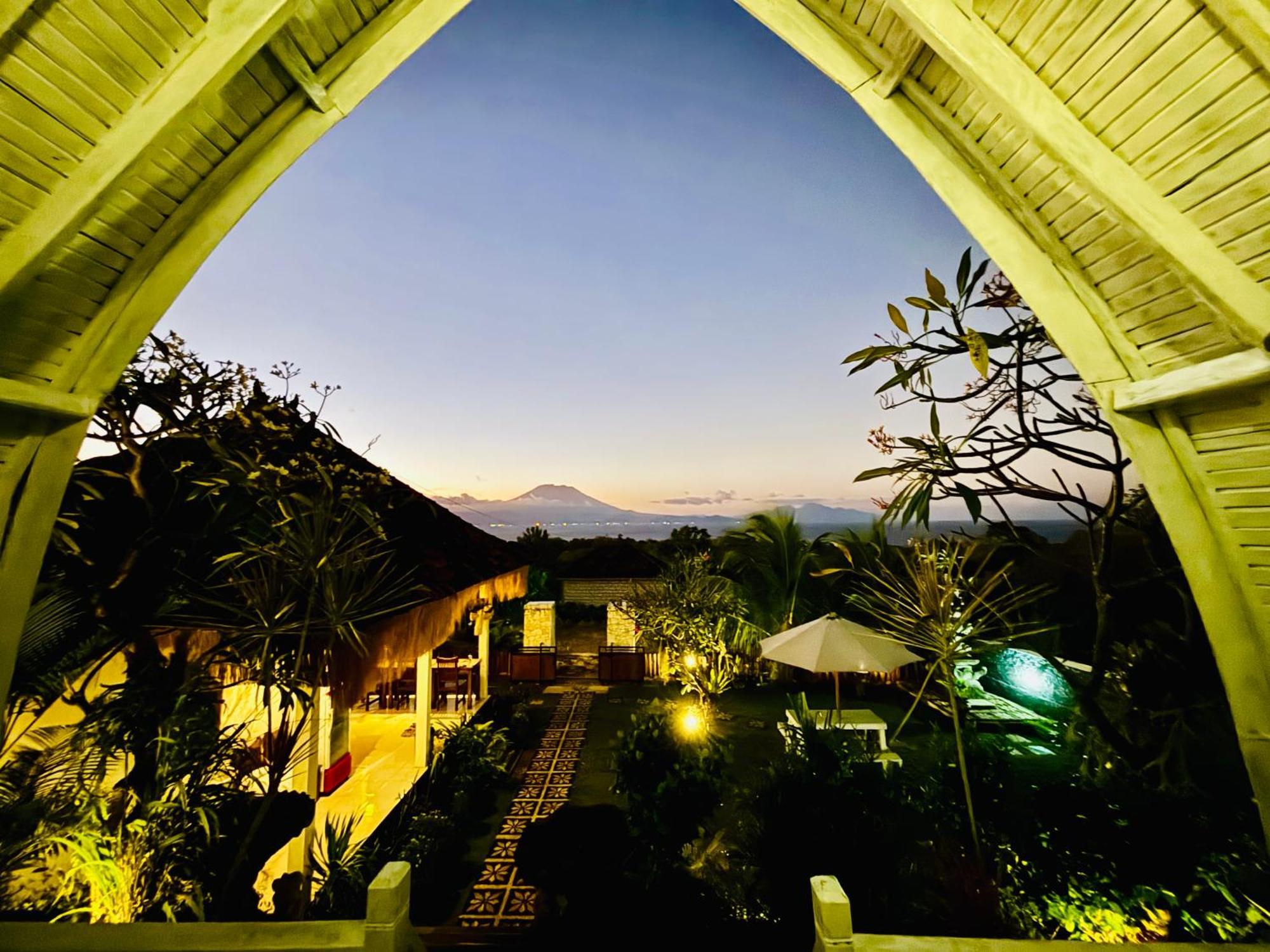 Hotra Hill Cottage Batununggul Bagian luar foto