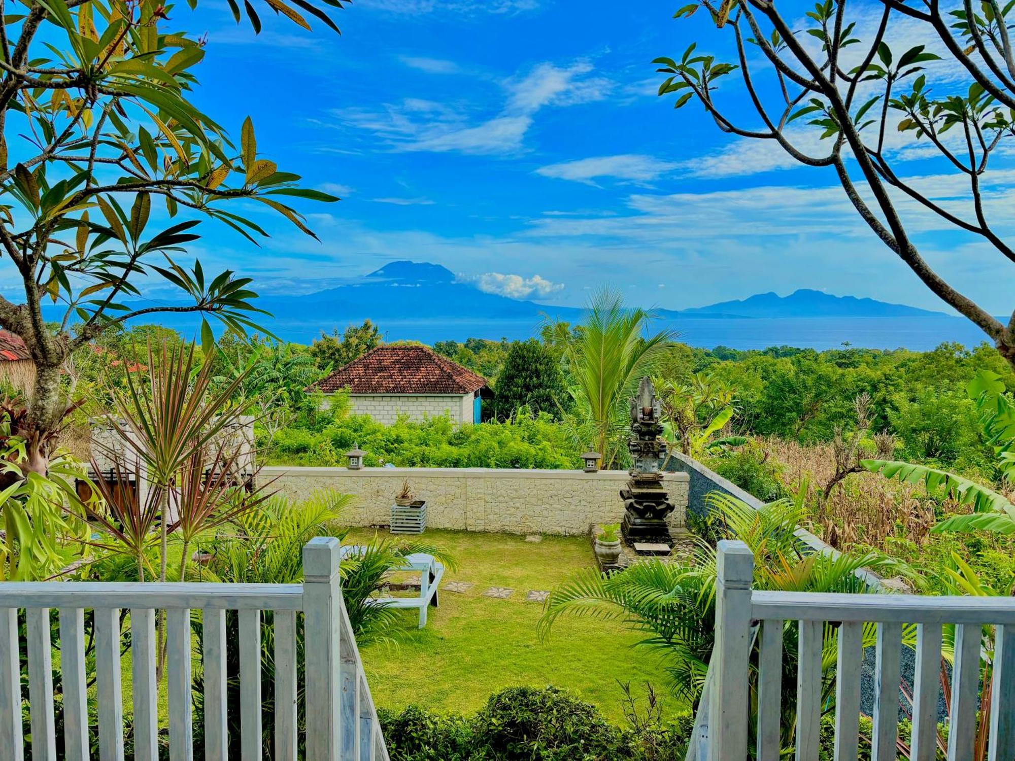 Hotra Hill Cottage Batununggul Bagian luar foto