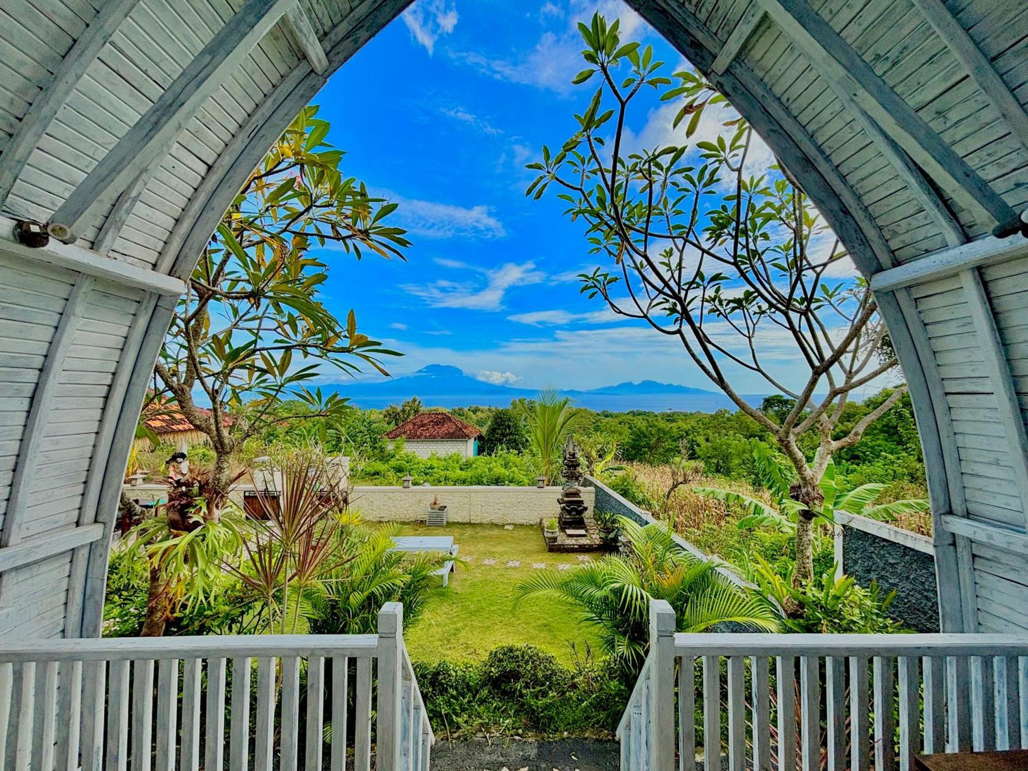 Hotra Hill Cottage Batununggul Bagian luar foto