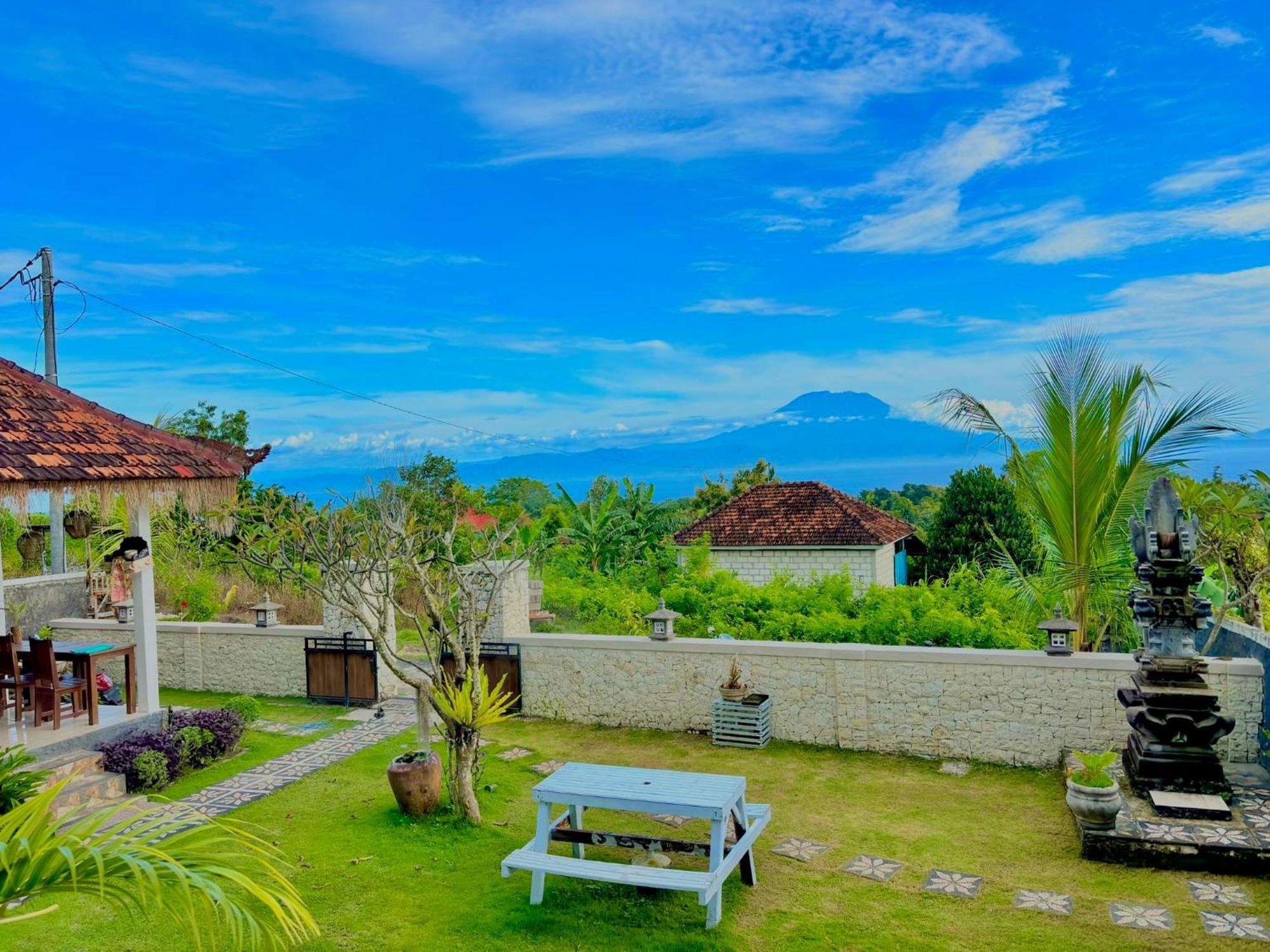 Hotra Hill Cottage Batununggul Bagian luar foto