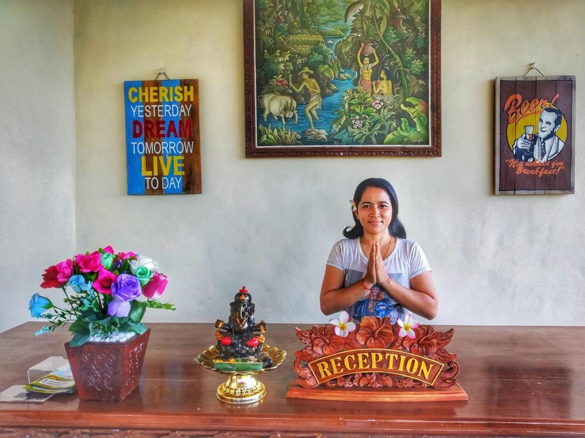 Hotra Hill Cottage Batununggul Bagian luar foto