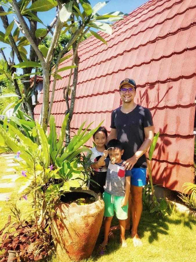 Hotra Hill Cottage Batununggul Bagian luar foto